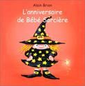 L'Anniversaire de bébé sorcière