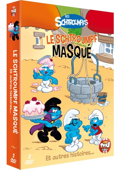 L'Apprenti schtroumpf