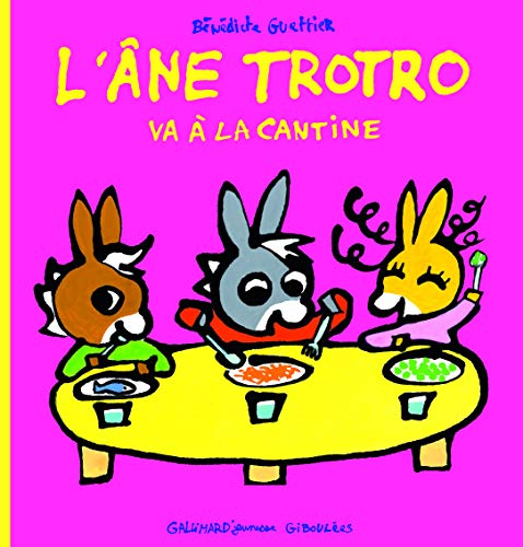 L'Dne trotro va à la cantine