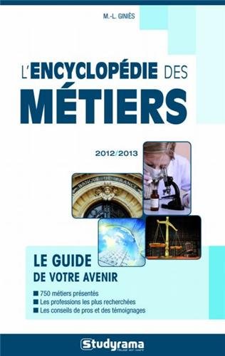 L'Encyclopédie des métiers
