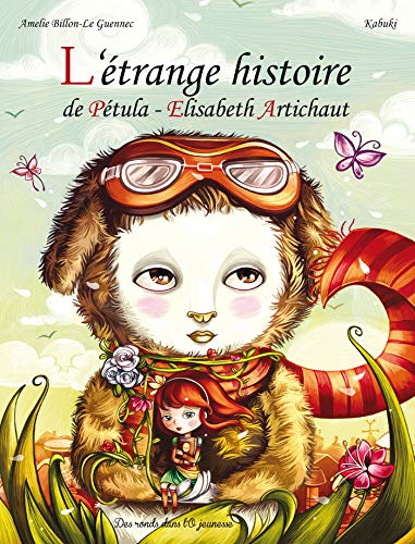 L'Étrange histoire de Pétula Elisabeth Artichaut