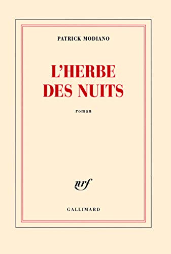 L'Herbe des nuits