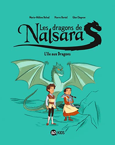 L'Ile aux dragons