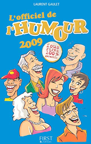 L'Officiel de l'humour 2009