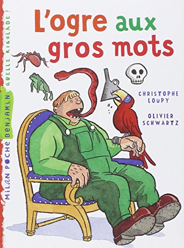 L'Ogre aux gros mots
