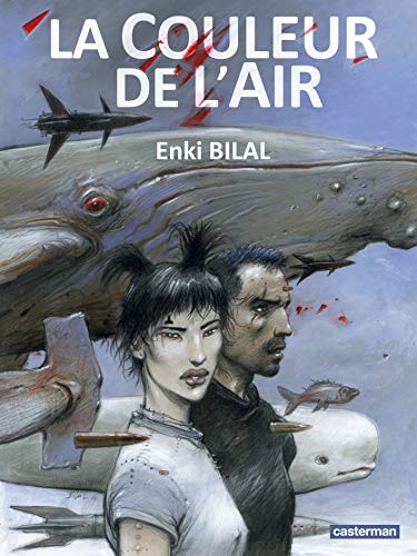 La Couleur de l'air