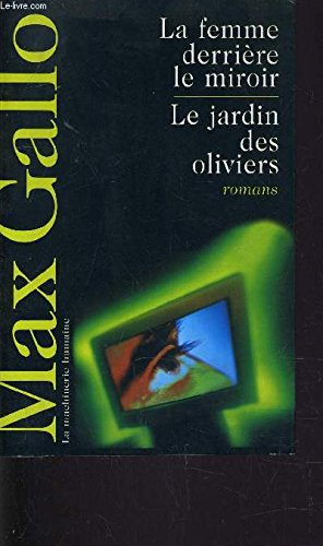 La Femme derrière le miroir