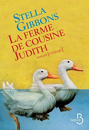 La Ferme de cousine Judith