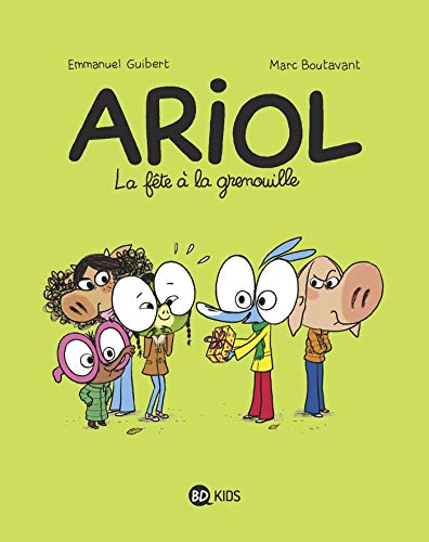 La Fête à la grenouille