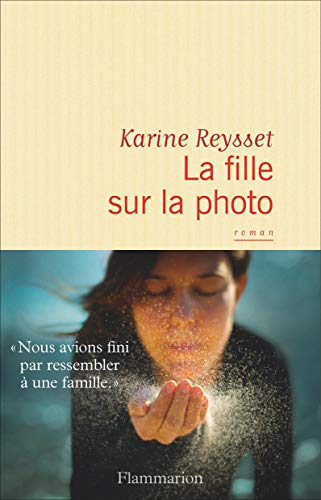 La Fille sur la photo