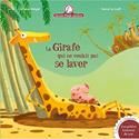 La Girafe qui ne voulait pas se laver