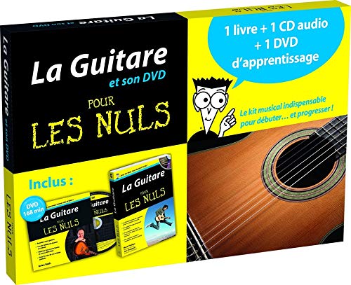 La Guitare pour les nuls