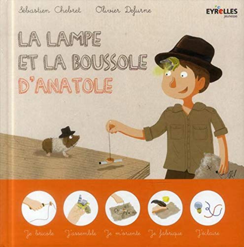 La Lampe et la boussole d'anatole