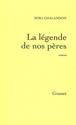 La Légende de nos pères