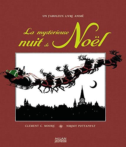 La Mystérieuse nuit de Noël