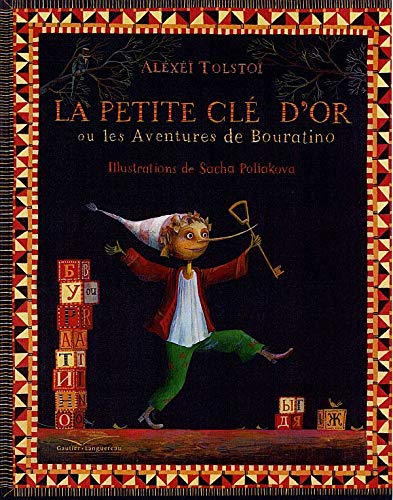 La Petite clé d'or ou Les aventures de Bouratino