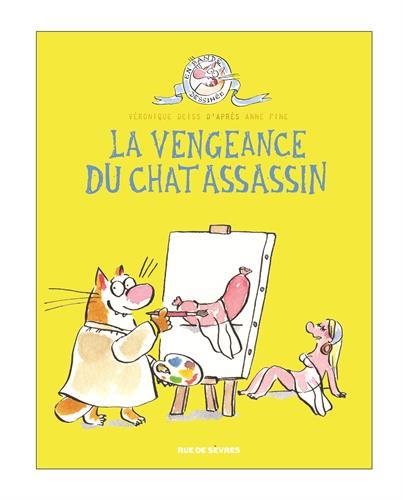 La Vengeance du chat assassin