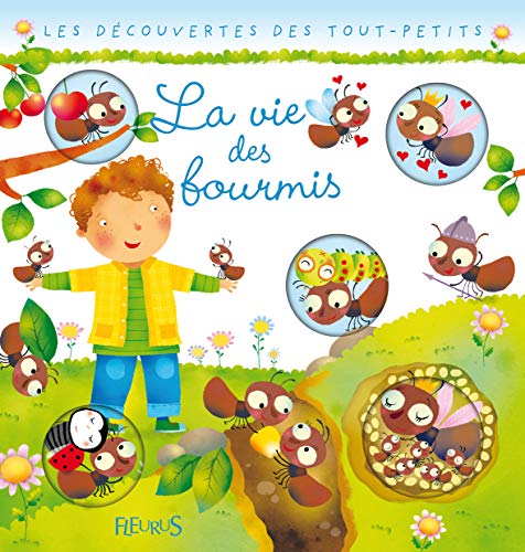 La Vie des fourmis