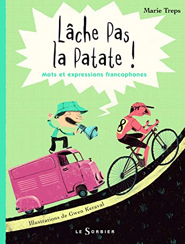 Ldche pas la patate !