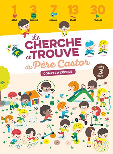Le Cherche et trouve du père castor