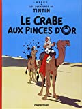 Le Crabe aux pinces d'or