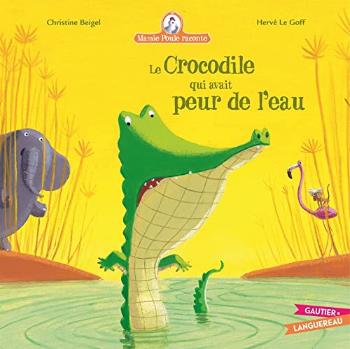 Le Crocodile qui avait peur de l'eau