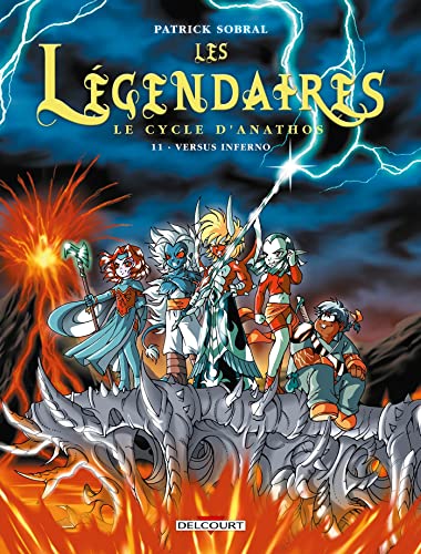 Le Cycle d'Anathos - Versus inferno
