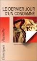 Le Dernier jour d'un condamne
