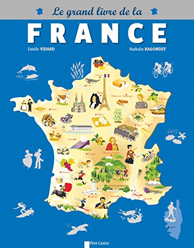 Le Grand livre de la france
