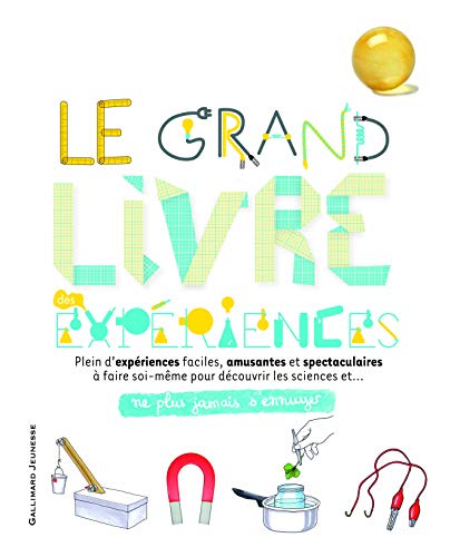 Le Grand livre des expériences