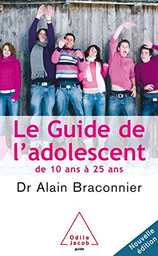 Le Guide de l'adolescent