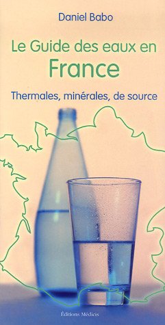Le Guide des eaux en France