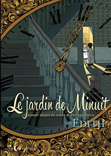 Le Jardin de minuit