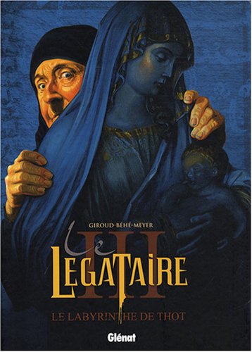 Le Labyrinthe de Thot
