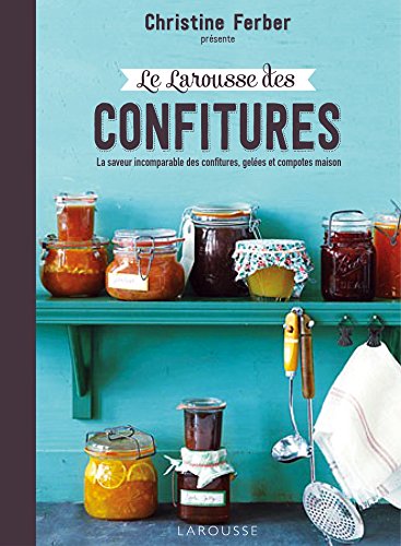 Le Larousse des confitures