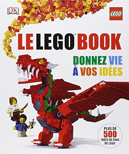 Le Lego book