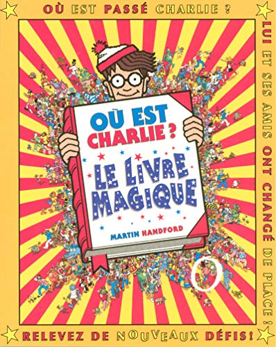 Le Livre magique