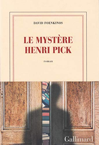 Le Mystère Henri Pick