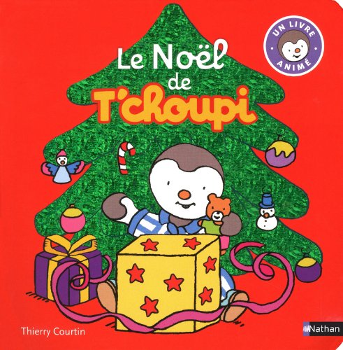 Le Noël de t'choupi