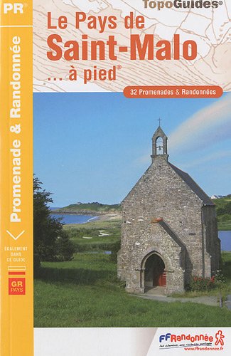 Le Pays de Saint-Malo... à pied