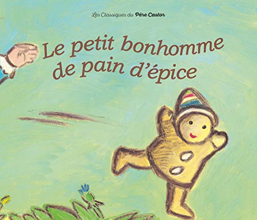 Le Petit bonhomme de pain d'épice