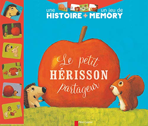 Le Petit hérisson partageur