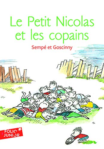 Le Petit nicolas et les copains