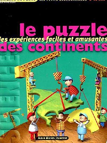 Le Puzzle des continents