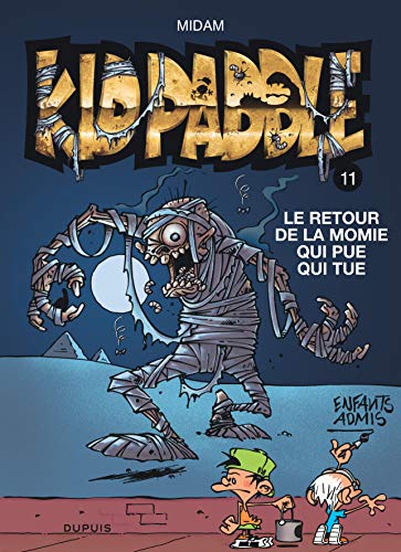 Le Retour de la momie qui pue qui tue