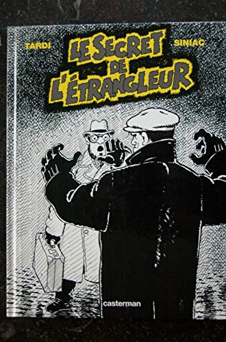 Le Secret de l'étrangleur