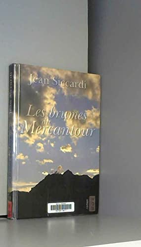 Les Brumes du mercantour