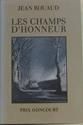 Les Champs d'honneur