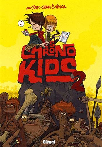 Les Chronokids 2