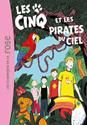 Les Cinq et les pirates du ciel